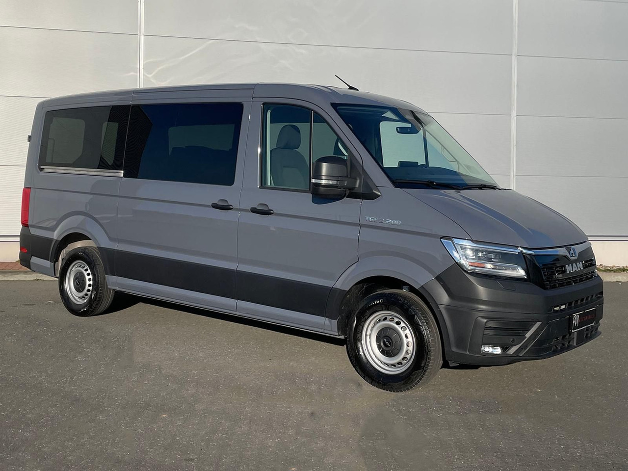 MAN TGE 3.200 L3H2 Kombi 8SITZE ACC LED STANDHZ DAB - Car: picture 2 MAN TGE 3.200 L3H2 Kombi 8SITZE ACC LED STANDHZ DAB - Car: picture 2