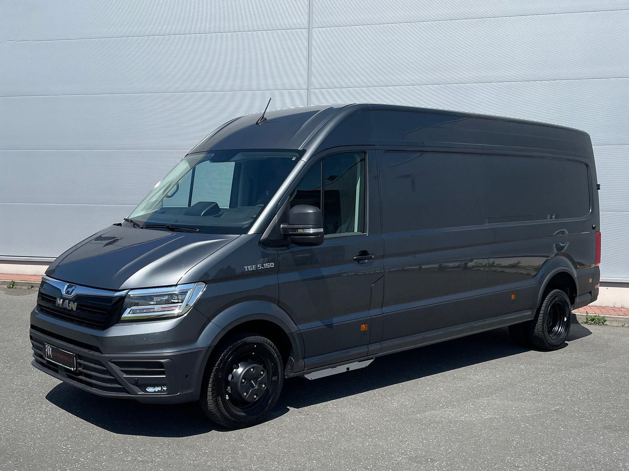 MAN TGE 5.160 Kasten L4H3 5t 4x4 OBERAIGNER NAVI LED - Car: picture 1 MAN TGE 5.160 Kasten L4H3 5t 4x4 OBERAIGNER NAVI LED - Car: picture 1