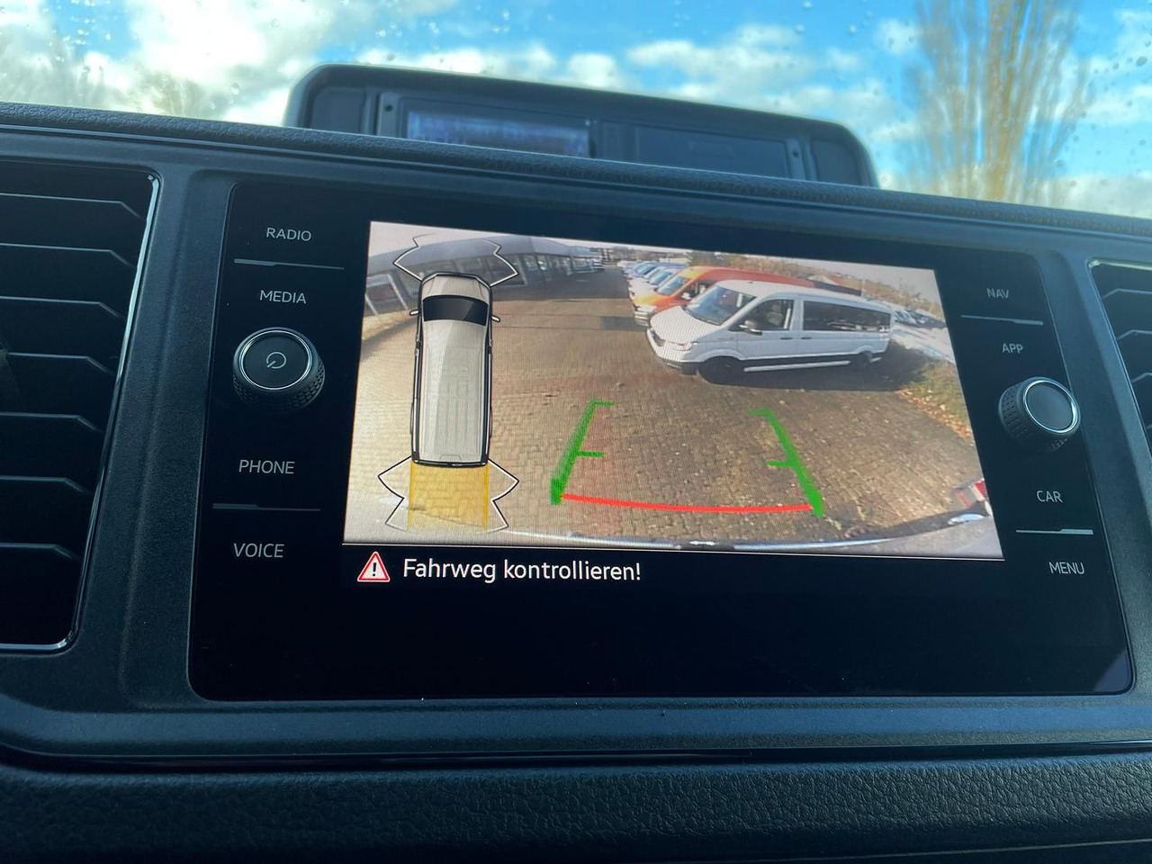 Car MAN TGE 5.160 Kasten L4H3 5t NAVI SITZHZ STANDHZ KAM: picture 26 Car MAN TGE 5.160 Kasten L4H3 5t NAVI SITZHZ STANDHZ KAM: picture 26