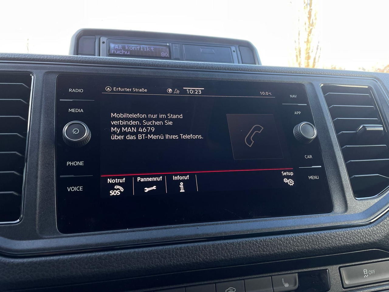 Car MAN TGE 5.160 Kasten L4H3 5t NAVI SITZHZ STANDHZ KAM: picture 22 Car MAN TGE 5.160 Kasten L4H3 5t NAVI SITZHZ STANDHZ KAM: picture 22