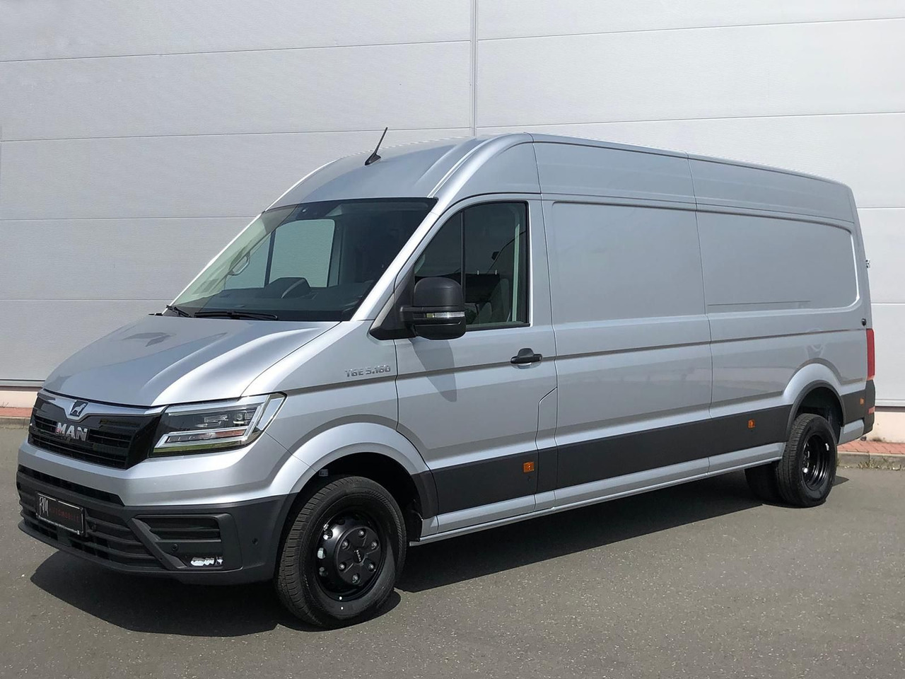 MAN TGE 5.160 Kasten L4H3 5t NAVI SITZHZ STANDHZ KAM - Panel van: picture 1 MAN TGE 5.160 Kasten L4H3 5t NAVI SITZHZ STANDHZ KAM - Panel van: picture 1