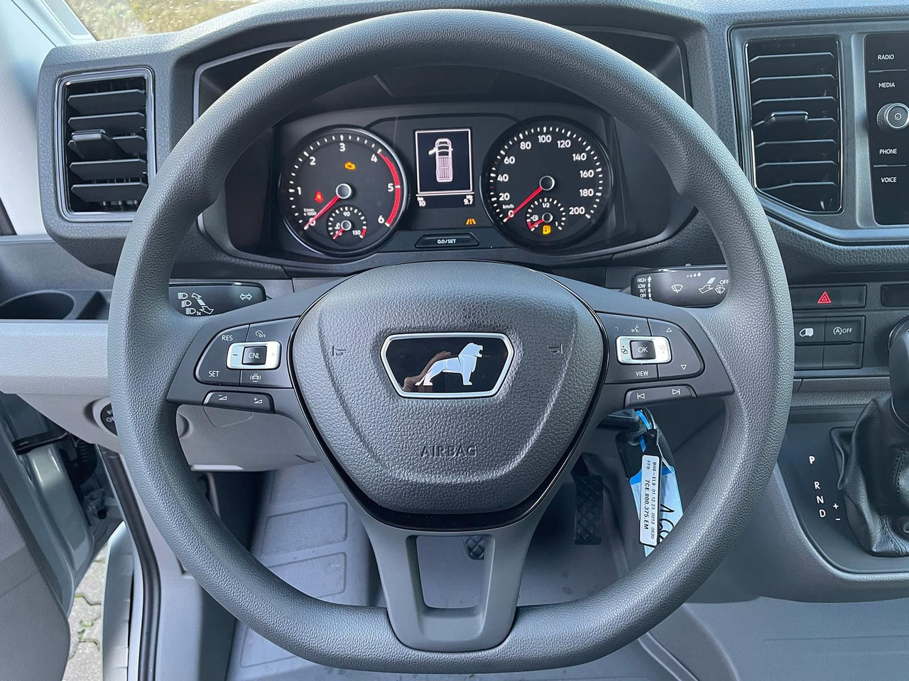 Car MAN TGE 5.160 Kasten L4H3 5t NAVI SITZHZ STANDHZ KAM: picture 17 Car MAN TGE 5.160 Kasten L4H3 5t NAVI SITZHZ STANDHZ KAM: picture 17