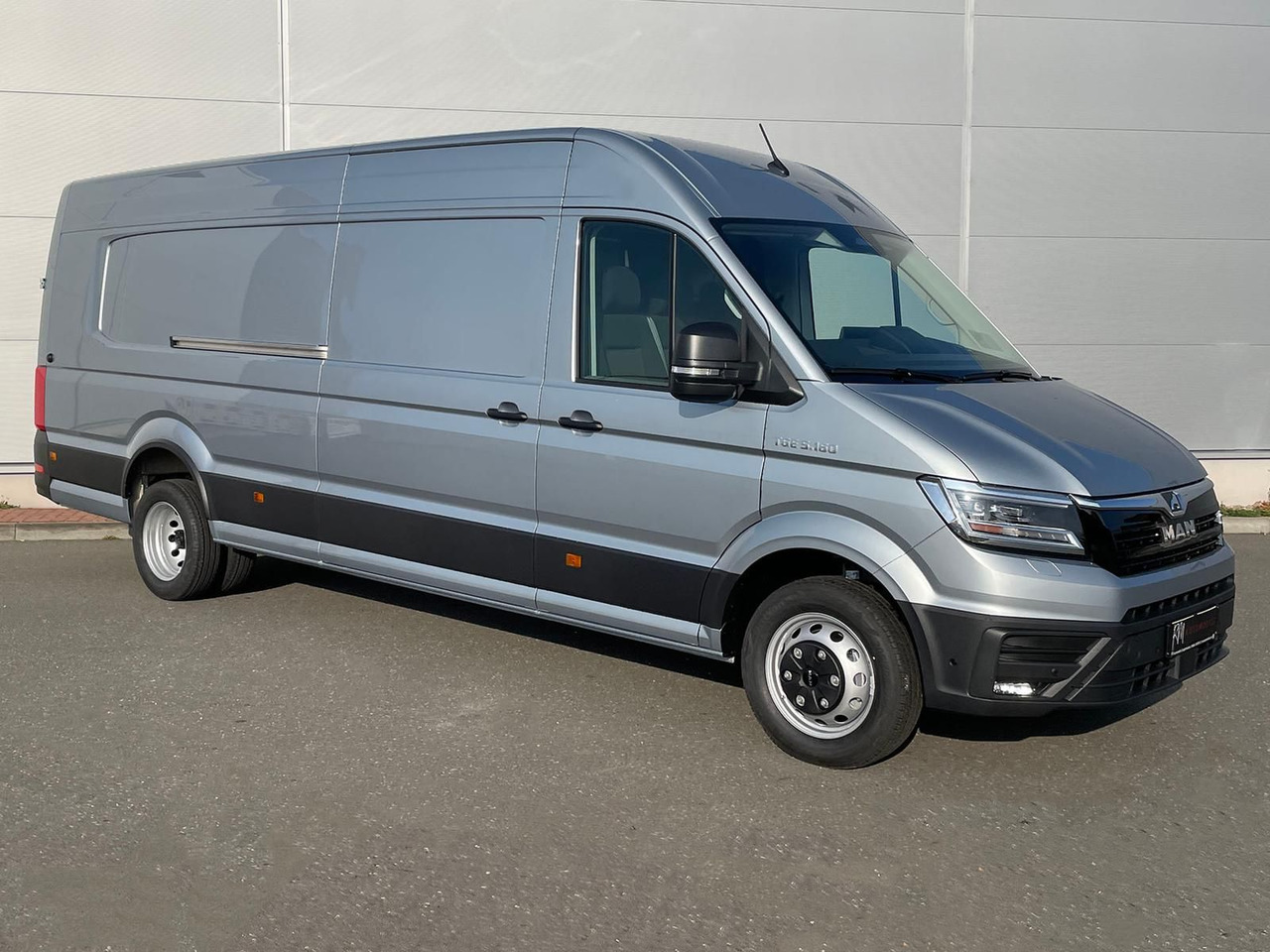 MAN TGE 5.160 Kasten L5H3 5t LED KAMERA NAV STANDHZ - Car: picture 2 MAN TGE 5.160 Kasten L5H3 5t LED KAMERA NAV STANDHZ - Car: picture 2