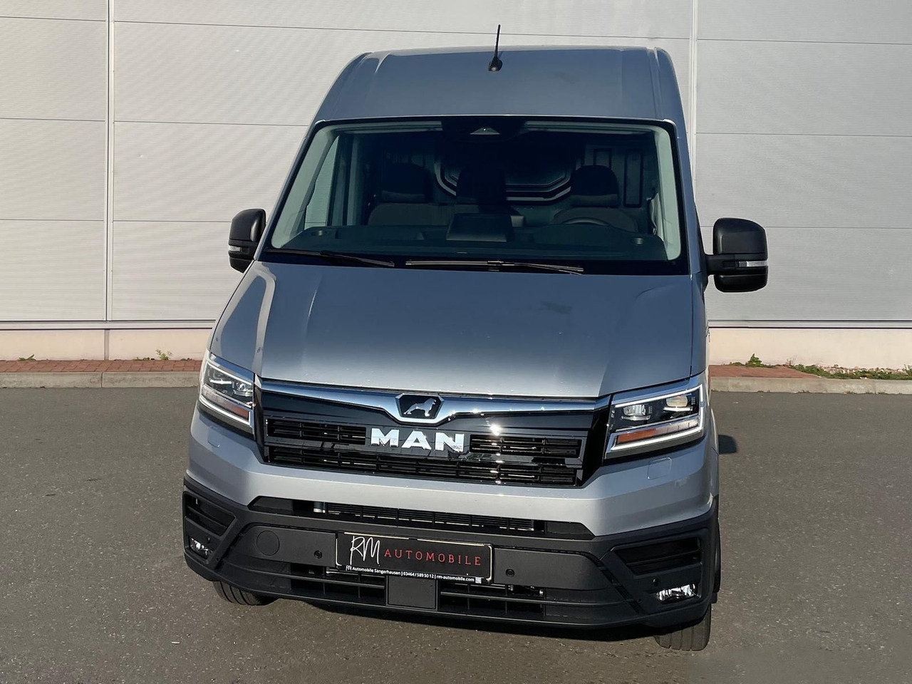 MAN TGE 5.160 Kasten L5H3 5t LED KAMERA NAV STANDHZ - Car: picture 4 MAN TGE 5.160 Kasten L5H3 5t LED KAMERA NAV STANDHZ - Car: picture 4