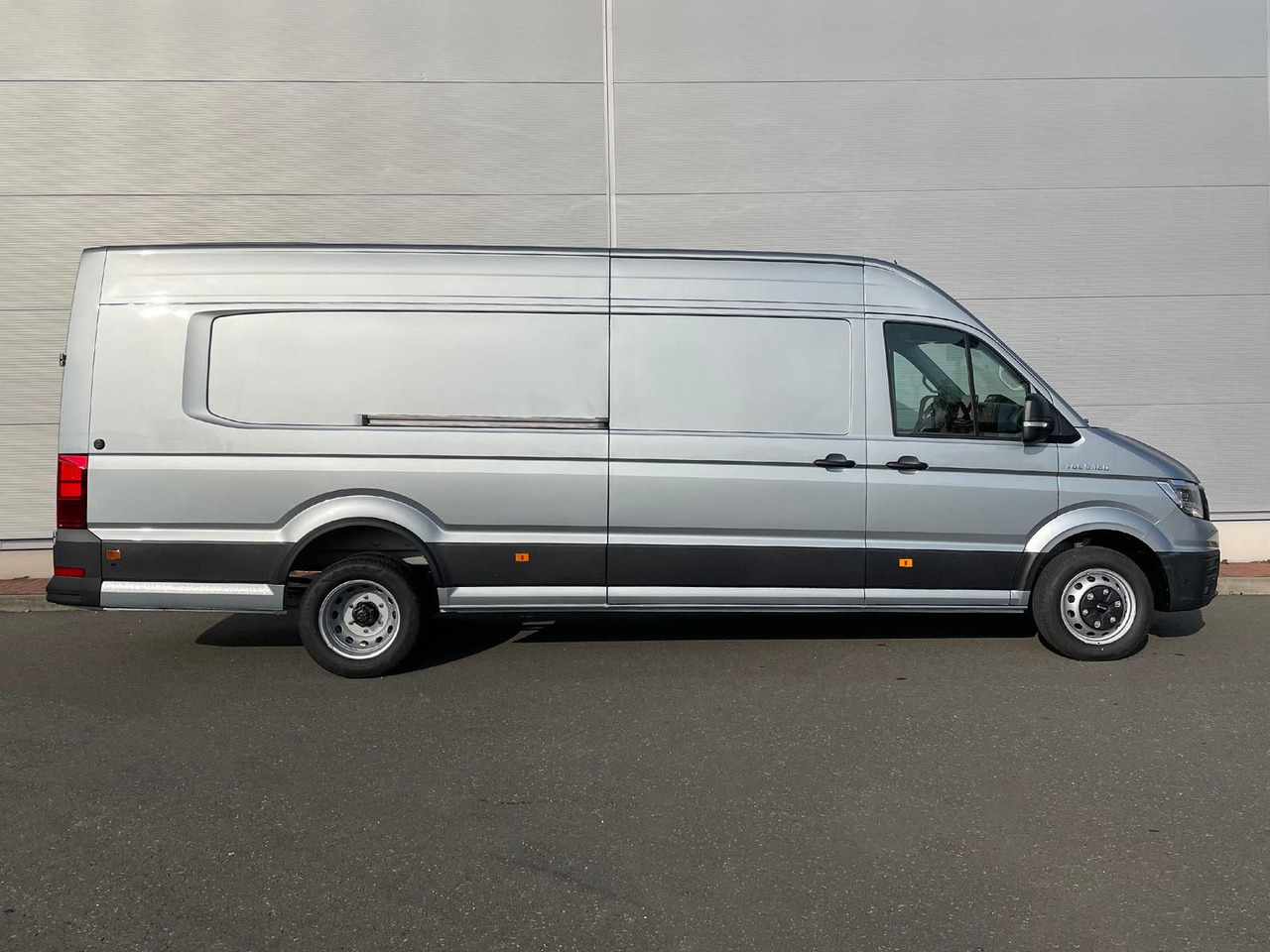 MAN TGE 5.160 Kasten L5H3 5t LED KAMERA NAV STANDHZ - Car: picture 5 MAN TGE 5.160 Kasten L5H3 5t LED KAMERA NAV STANDHZ - Car: picture 5