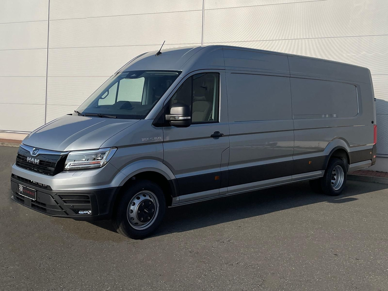 MAN TGE 5.160 Kasten L5H3 5t LED KAMERA NAV STANDHZ - Car: picture 1 MAN TGE 5.160 Kasten L5H3 5t LED KAMERA NAV STANDHZ - Car: picture 1