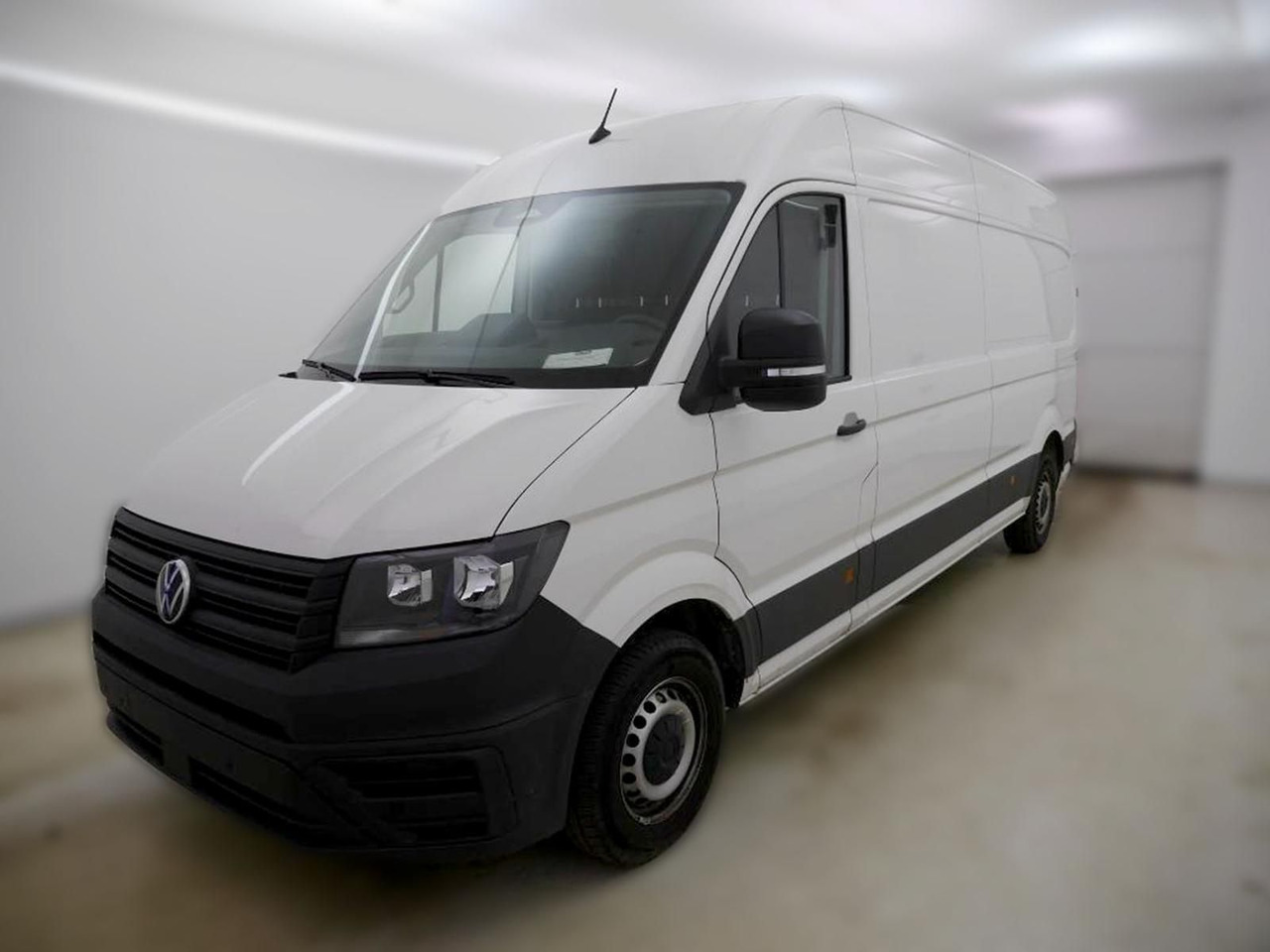 Volkswagen Crafter Kasten 35 L4H3 KAMERA KLIMA SITZHZ DAB - Panel van: picture 1 Volkswagen Crafter Kasten 35 L4H3 KAMERA KLIMA SITZHZ DAB - Panel van: picture 1