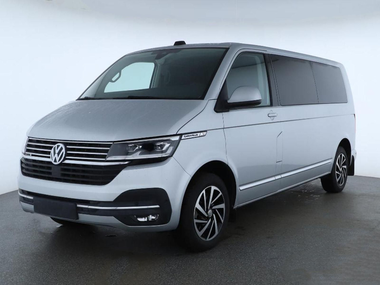 Volkswagen T6.1 Caravelle Comfortl LR 4M NAV el. Trittstufe - Minibus, Passenger van: picture 1 Volkswagen T6.1 Caravelle Comfortl LR 4M NAV el. Trittstufe - Minibus, Passenger van: picture 1