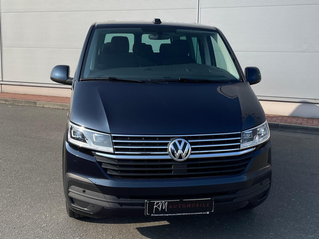 Volkswagen T6.1 Caravelle Comfortline NAV LED TEMP DAB PDC - Passenger van: picture 3 Volkswagen T6.1 Caravelle Comfortline NAV LED TEMP DAB PDC - Passenger van: picture 3