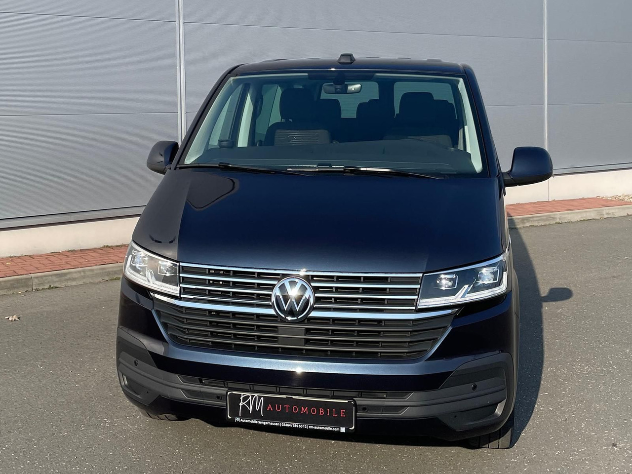 Volkswagen T6.1 Caravelle Comfortline NAV LED TEMP DAB PDC - Passenger van: picture 4 Volkswagen T6.1 Caravelle Comfortline NAV LED TEMP DAB PDC - Passenger van: picture 4
