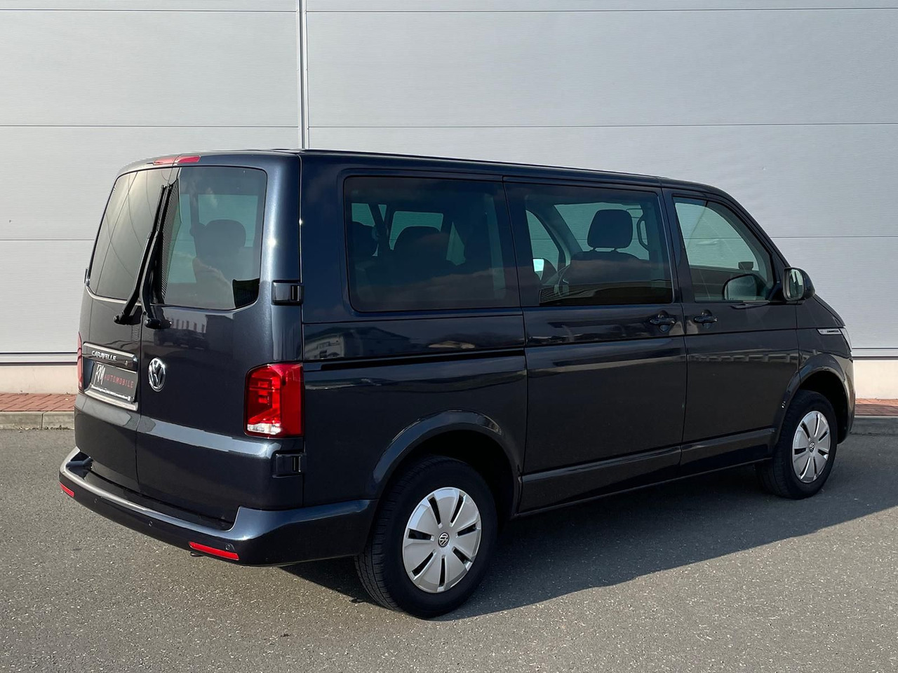 New Passenger van Volkswagen T6.1 Caravelle Comfortline NAV LED TEMP DAB PDC: picture 7