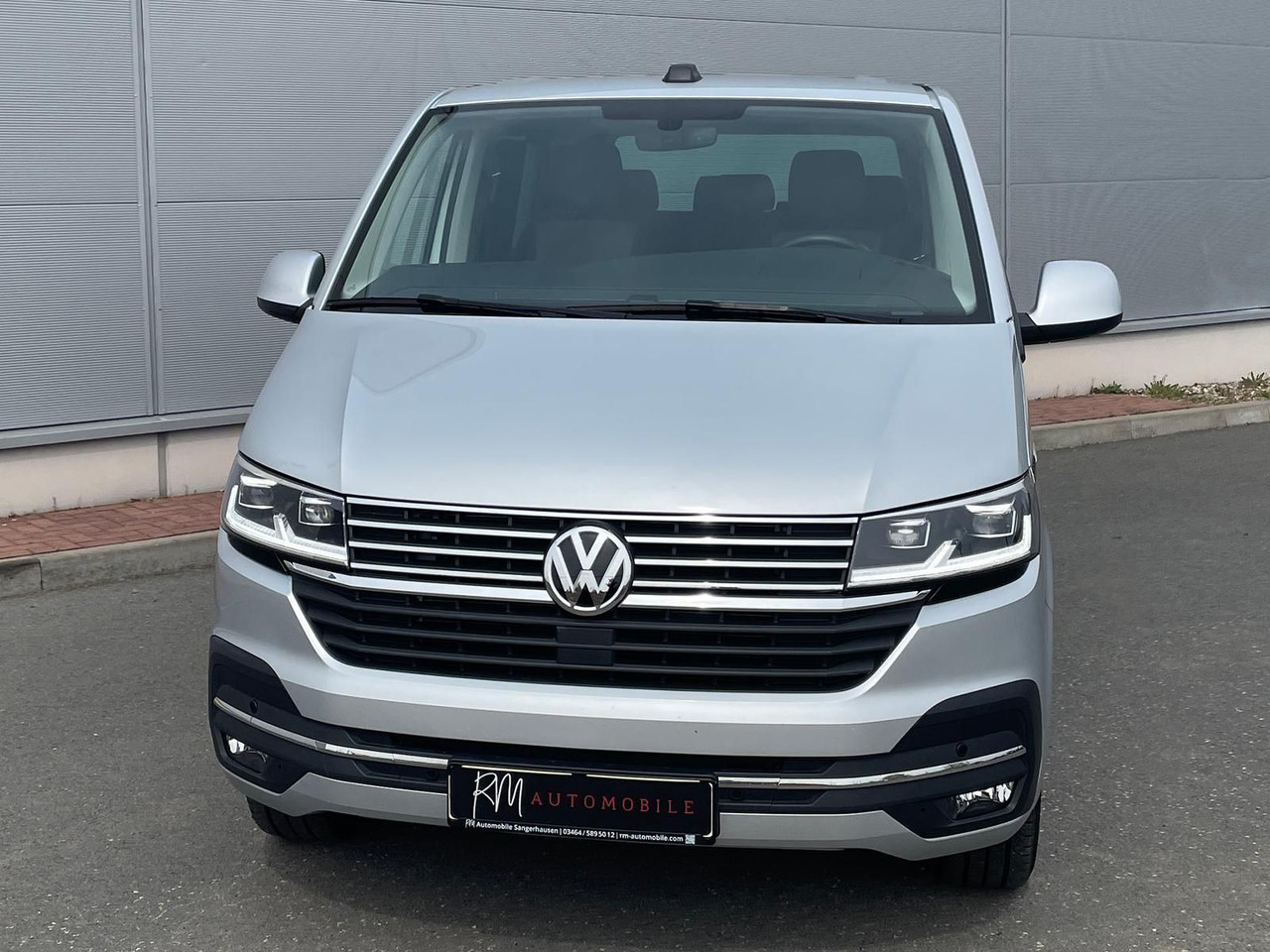 Volkswagen T6.1 Caravelle Highline STANDHZ NAVI LEDER PDC - Passenger van: picture 4 Volkswagen T6.1 Caravelle Highline STANDHZ NAVI LEDER PDC - Passenger van: picture 4