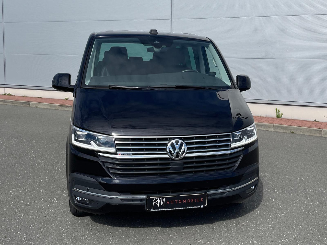 Volkswagen T6.1 Multivan Highline 4M LEDER STANDHZ SITZHZ - Minibus, Passenger van: picture 3 Volkswagen T6.1 Multivan Highline 4M LEDER STANDHZ SITZHZ - Minibus, Passenger van: picture 3