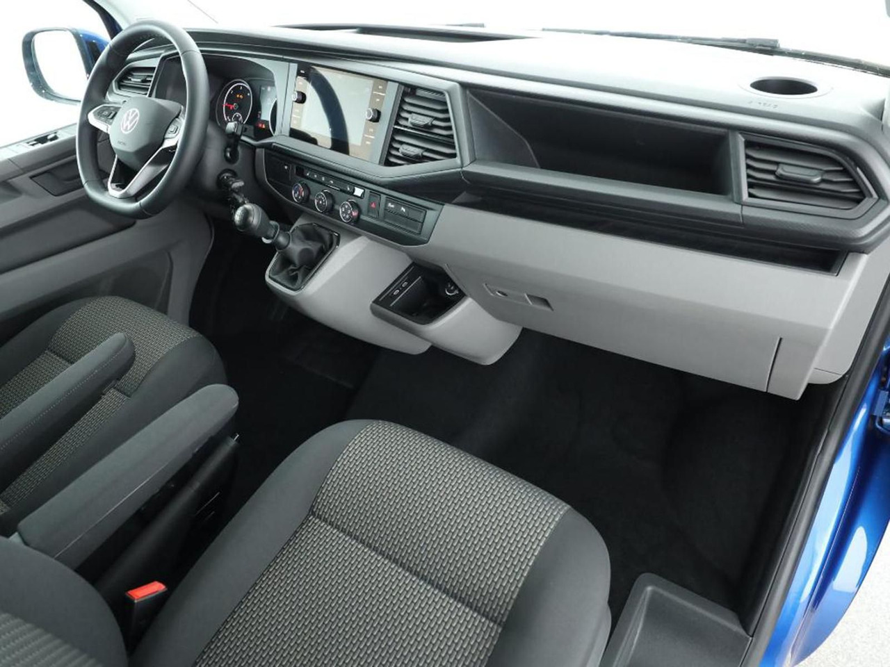 Volkswagen T6.1 Transporter Kombi KR LED STANDHZ ACC NAVI - Station wagon: picture 3 Volkswagen T6.1 Transporter Kombi KR LED STANDHZ ACC NAVI - Station wagon: picture 3