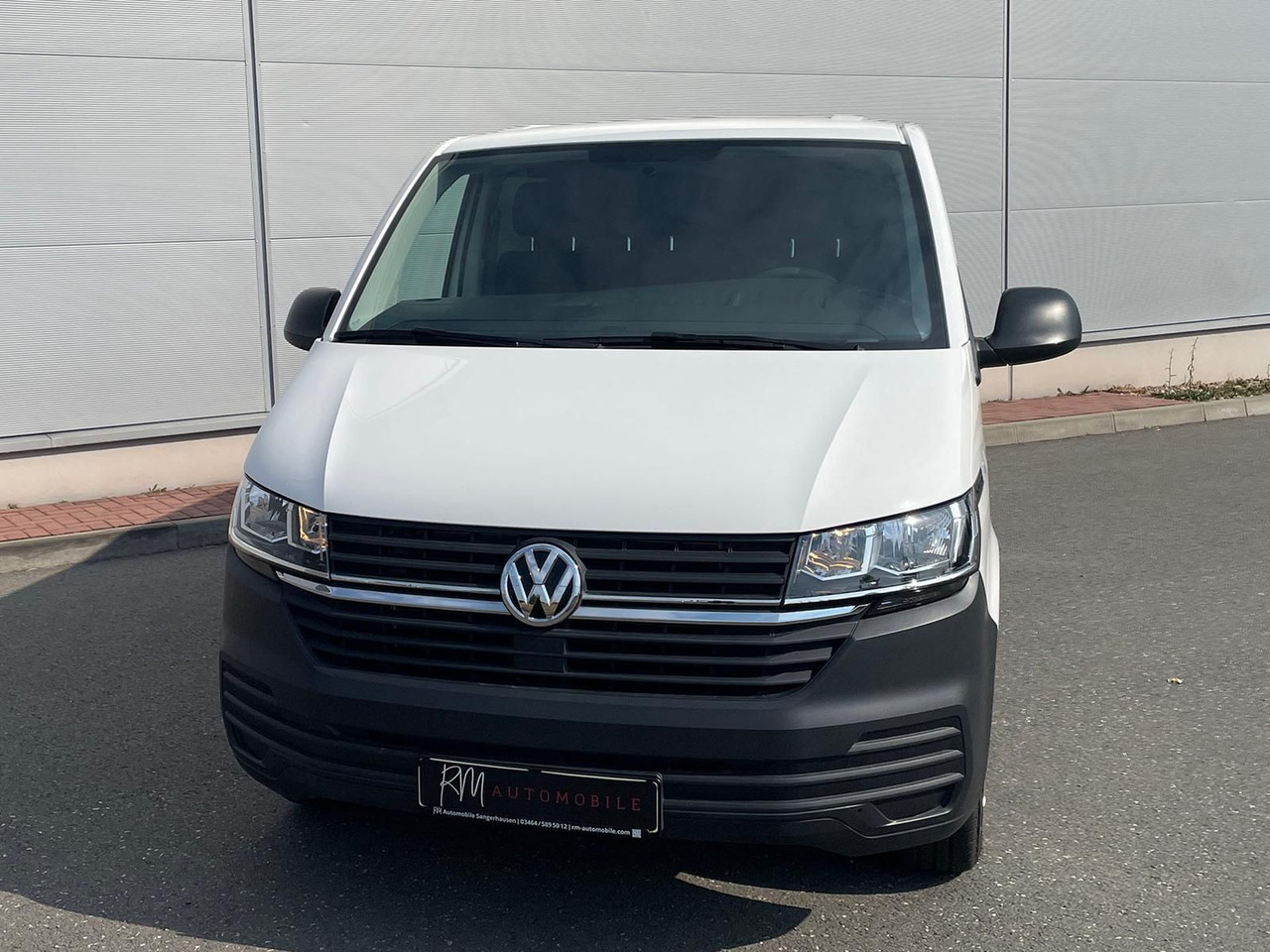 Volkswagen T6.1 Transporter MIXTO LR 2.0 TDI KLIMA PDC - Panel van, Combi van: picture 4 Volkswagen T6.1 Transporter MIXTO LR 2.0 TDI KLIMA PDC - Panel van, Combi van: picture 4