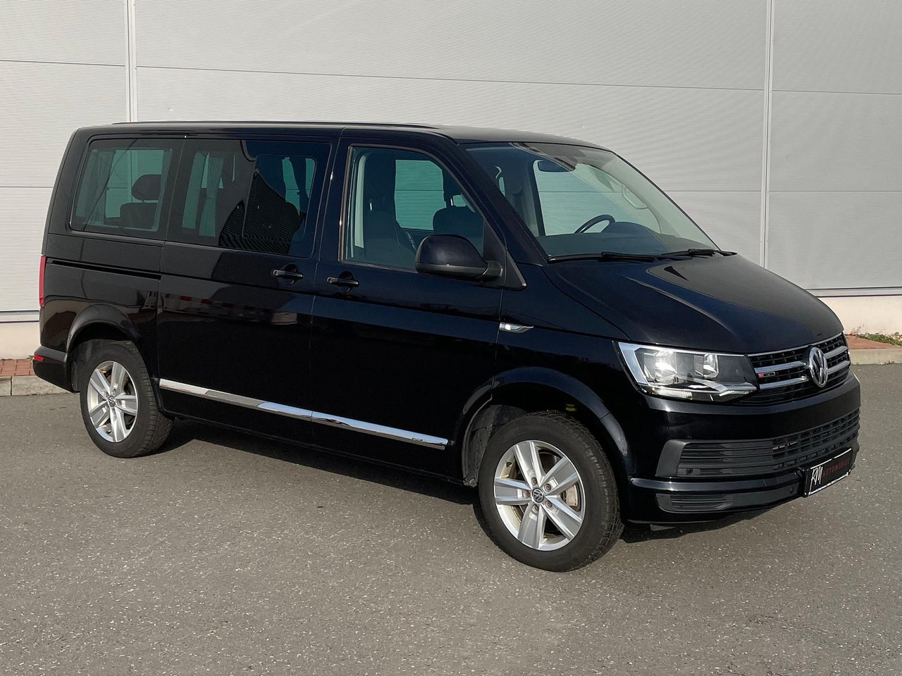 Volkswagen T6 Multivan Comfortline 4M AHK STANDHZ SITZH DAB - Passenger van: picture 2 Volkswagen T6 Multivan Comfortline 4M AHK STANDHZ SITZH DAB - Passenger van: picture 2