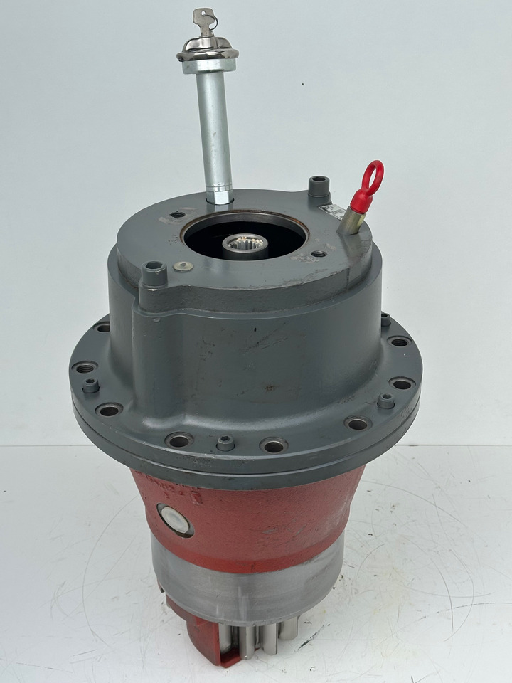 LIEBHERR Liebherr – Bauer Original Schwenkantrieb Typ:SAT275/251 mit ID-Nr.933017801. MG15, MBG12, MG20, MFG10, BG12H. #933017801.0121# - Swing motor for Drilling machine: picture 3 LIEBHERR Liebherr – Bauer Original Schwenkantrieb Typ:SAT275/251 mit ID-Nr.933017801. MG15, MBG12, MG20, MFG10, BG12H. #933017801.0121# - Swing motor for Drilling machine: picture 3