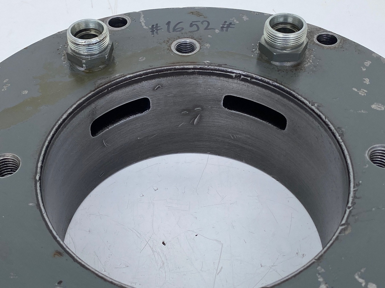 Transmission for Construction machinery Liebherr Bremse ID-Nr.90204666.   A924 HL, A924, LH30 C, LH30 M, LH35 M, LH35 MT, R922.  #BR1652#: picture 10