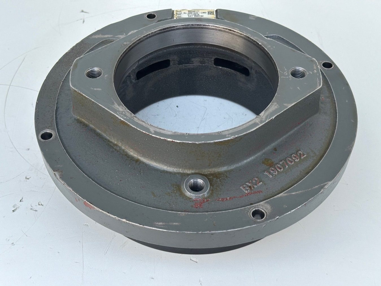 Liebherr Bremse ID-Nr.90209190. SAT300/282. LH40 C LH40 CP, LH40 M, LH40MP, LH50 CHR, LH50 CHRP, LH50 M, LH50 MHR, LH50 MHRP, LH50MT. #BR.01342# - Swing motor for Construction machinery: picture 1 Liebherr Bremse ID-Nr.90209190. SAT300/282. LH40 C LH40 CP, LH40 M, LH40MP, LH50 CHR, LH50 CHRP, LH50 M, LH50 MHR, LH50 MHRP, LH50MT. #BR.01342# - Swing motor for Construction machinery: picture 1