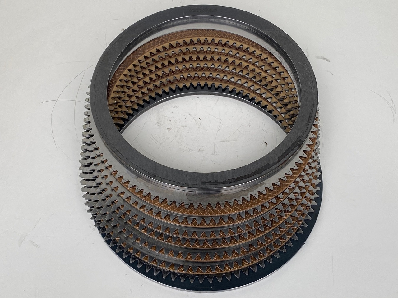 Liebherr Bremslamellensatz ID-Nr.944315203 - ID-Nr.9441970 - ID-Nr.9441971 - ID-Nr.9442508. #BREMLS01# - Transmission for Crawler excavator: picture 2 Liebherr Bremslamellensatz ID-Nr.944315203 - ID-Nr.9441970 - ID-Nr.9441971 - ID-Nr.9442508. #BREMLS01# - Transmission for Crawler excavator: picture 2