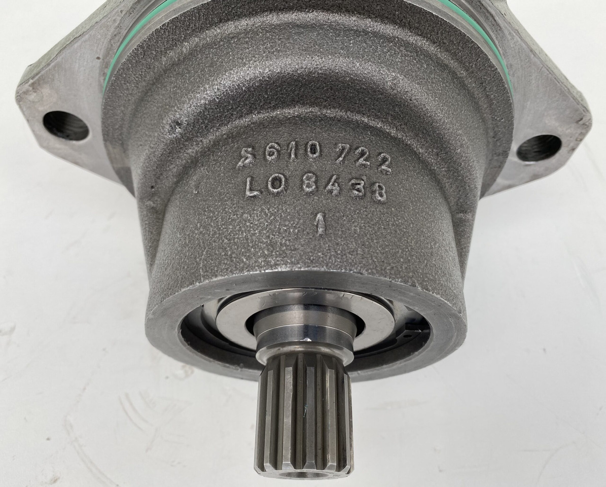 Hydraulic motor for Wheel excavator Liebherr Hydraulikeinbaumotor FMF045, ID-Nr.10132702.  A924,LH30C,LH30M,LH35M,LH35MT,LH40C,LH40CP,LH40M,LH40MP,LH50CHR,LH50M,LH50MHR,LH50MT.  #07110#: picture 15