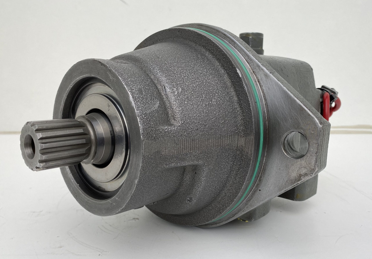 Hydraulic motor for Wheel excavator Liebherr Hydraulikeinbaumotor FMF045, ID-Nr.10132702.  A924,LH30C,LH30M,LH35M,LH35MT,LH40C,LH40CP,LH40M,LH40MP,LH50CHR,LH50M,LH50MHR,LH50MT.  #07110#: picture 8