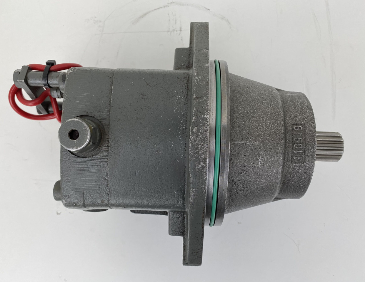 Hydraulic motor for Wheel excavator Liebherr Hydraulikeinbaumotor FMF045, ID-Nr.10132702.  A924,LH30C,LH30M,LH35M,LH35MT,LH40C,LH40CP,LH40M,LH40MP,LH50CHR,LH50M,LH50MHR,LH50MT.  #07110#: picture 7