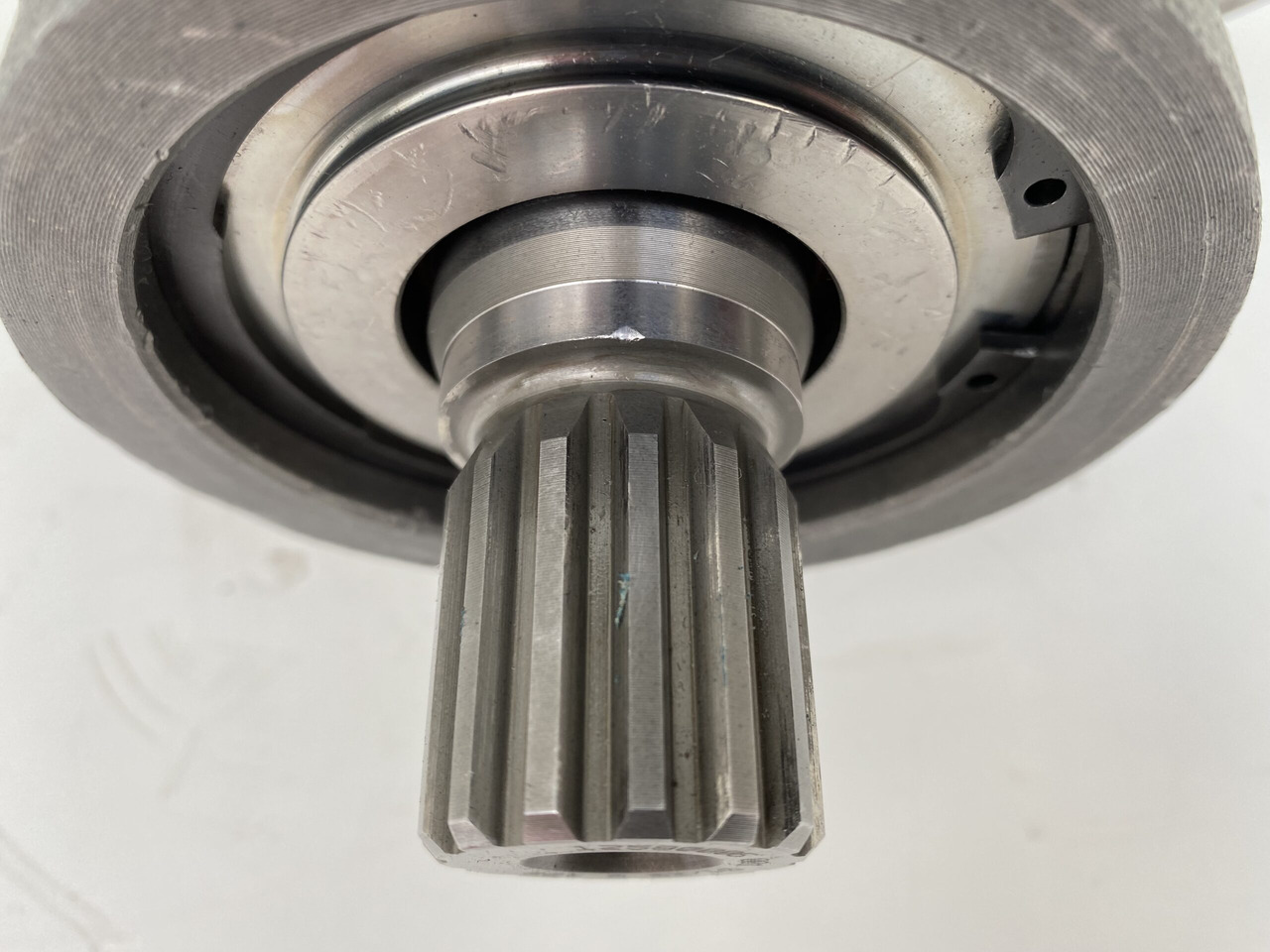 Hydraulic motor for Wheel excavator Liebherr Hydraulikeinbaumotor FMF045, ID-Nr.10132702.  A924,LH30C,LH30M,LH35M,LH35MT,LH40C,LH40CP,LH40M,LH40MP,LH50CHR,LH50M,LH50MHR,LH50MT.  #07110#: picture 17