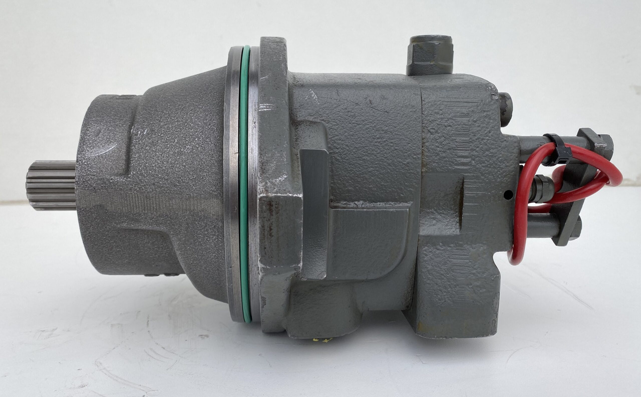 Hydraulic motor for Wheel excavator Liebherr Hydraulikeinbaumotor FMF045, ID-Nr.10132702.  A924,LH30C,LH30M,LH35M,LH35MT,LH40C,LH40CP,LH40M,LH40MP,LH50CHR,LH50M,LH50MHR,LH50MT.  #07110#: picture 6