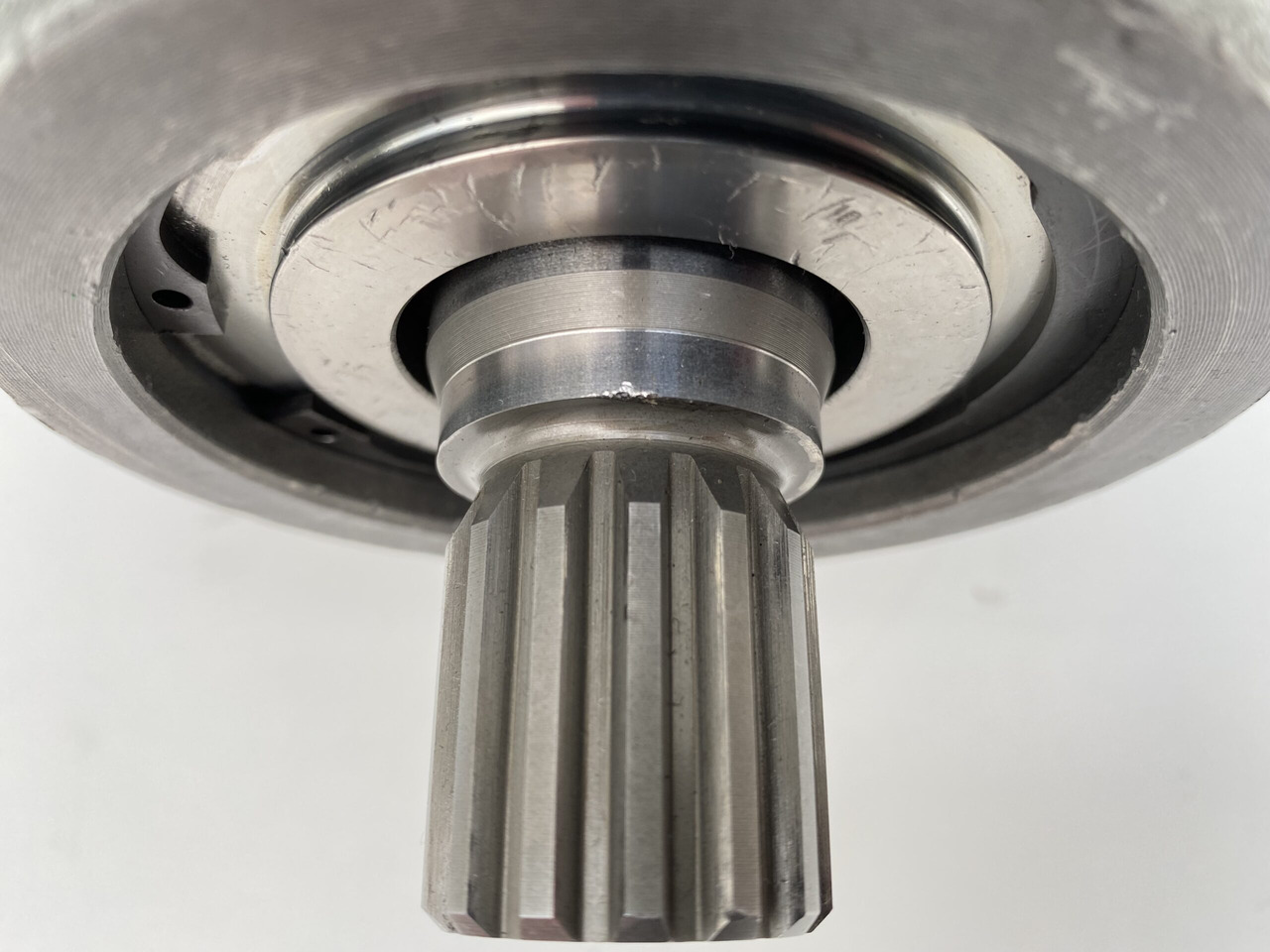 Hydraulic motor for Wheel excavator Liebherr Hydraulikeinbaumotor FMF045, ID-Nr.10132702.  A924,LH30C,LH30M,LH35M,LH35MT,LH40C,LH40CP,LH40M,LH40MP,LH50CHR,LH50M,LH50MHR,LH50MT.  #07110#: picture 18