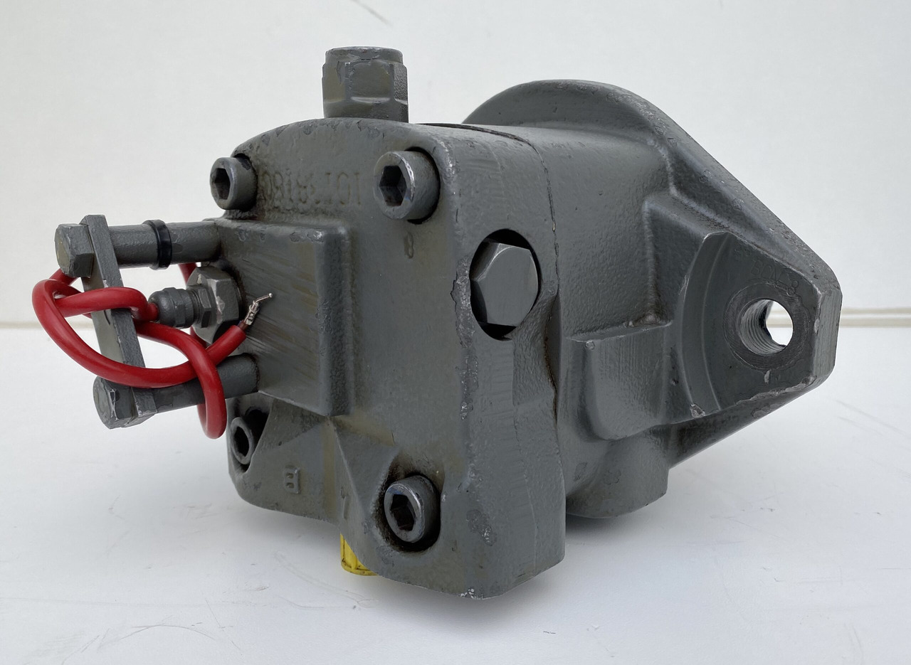 Hydraulic motor for Wheel excavator Liebherr Hydraulikeinbaumotor FMF045, ID-Nr.10132702.  A924,LH30C,LH30M,LH35M,LH35MT,LH40C,LH40CP,LH40M,LH40MP,LH50CHR,LH50M,LH50MHR,LH50MT.  #07110#: picture 9