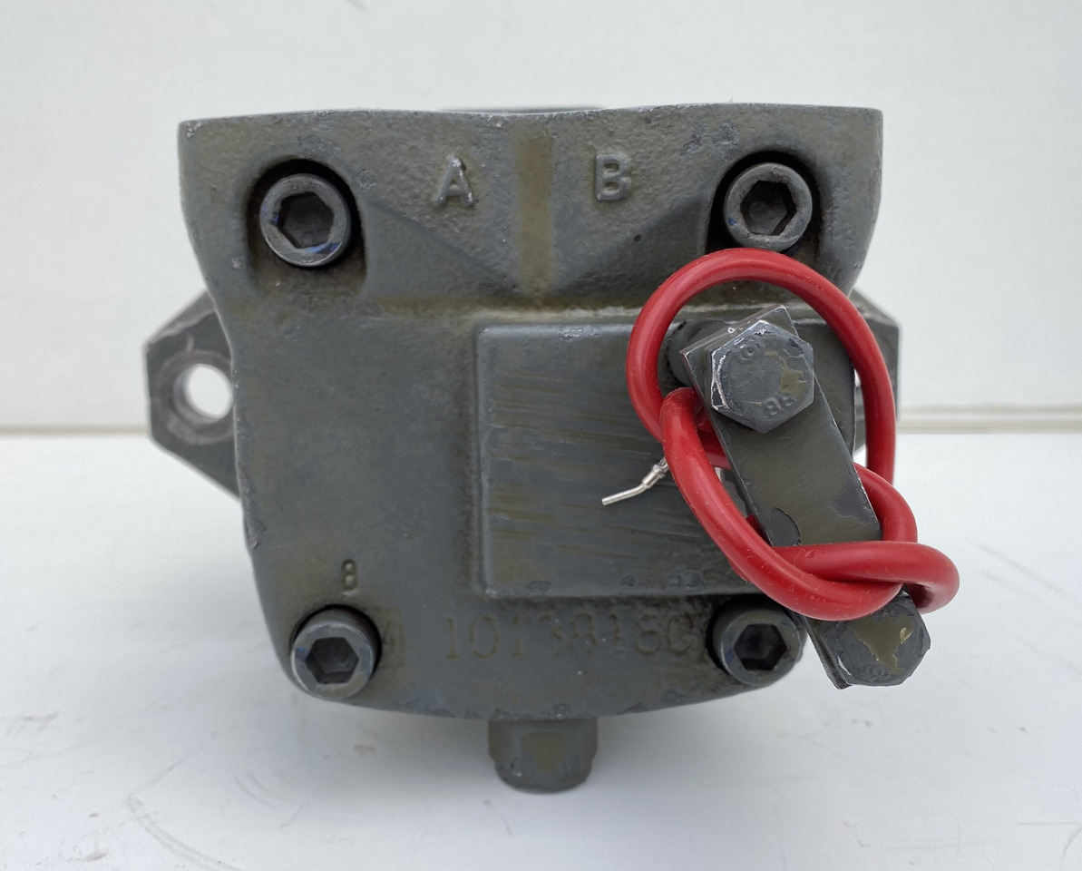 Hydraulic motor for Wheel excavator Liebherr Hydraulikeinbaumotor FMF045, ID-Nr.10132702.  A924,LH30C,LH30M,LH35M,LH35MT,LH40C,LH40CP,LH40M,LH40MP,LH50CHR,LH50M,LH50MHR,LH50MT.  #07110#: picture 11