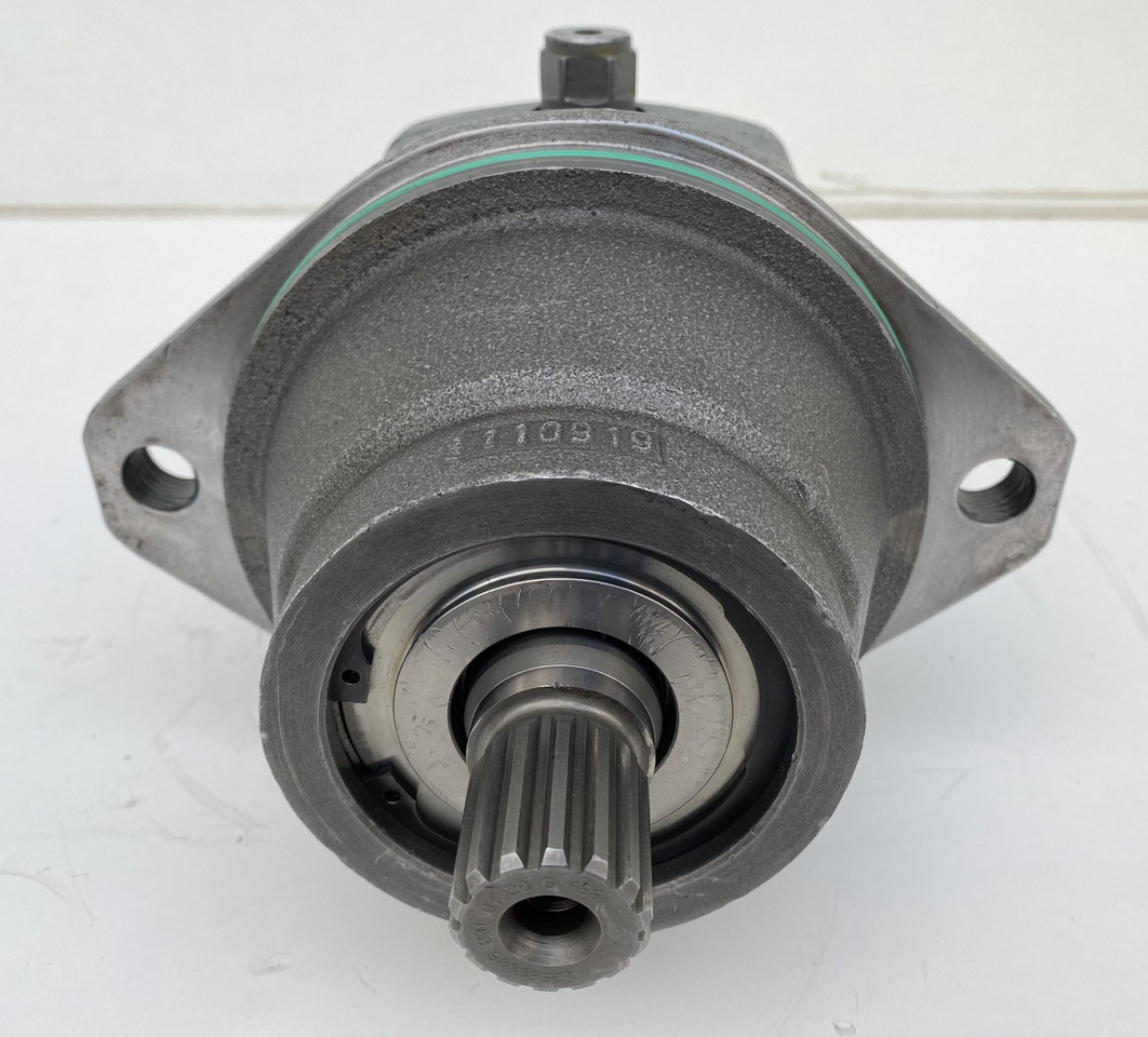 Hydraulic motor for Wheel excavator Liebherr Hydraulikeinbaumotor FMF045, ID-Nr.10132702.  A924,LH30C,LH30M,LH35M,LH35MT,LH40C,LH40CP,LH40M,LH40MP,LH50CHR,LH50M,LH50MHR,LH50MT.  #07110#: picture 14