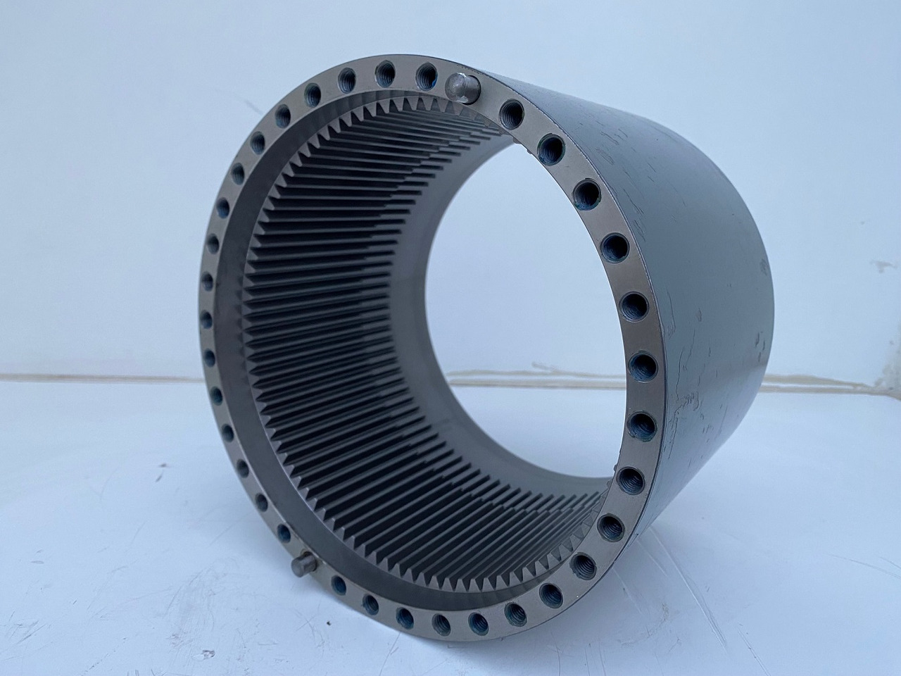 Liebherr Innenrad ID-Nr.90015651. SAT250/278 - SAT250/283 - SAT250/287. A913 COMP, A914 COMP, A914, A916, A918 COMP, A920, A920, A922 RAIL, A924 RAIL, LH18, LH22, LH24, LH26, R914 RAIL, R914 COMP, R9 - Swing motor for Crawler excavator: picture 2 Liebherr Innenrad ID-Nr.90015651. SAT250/278 - SAT250/283 - SAT250/287. A913 COMP, A914 COMP, A914, A916, A918 COMP, A920, A920, A922 RAIL, A924 RAIL, LH18, LH22, LH24, LH26, R914 RAIL, R914 COMP, R9 - Swing motor for Crawler excavator: picture 2