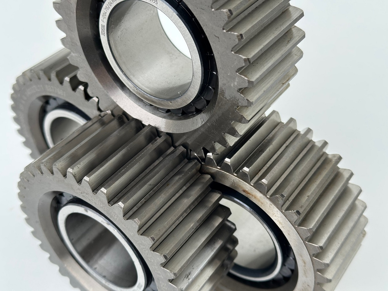 Liebherr Planetenrad mit Zylinderrollenlager ID-Nr.9443048 - ID-Nr.944304803 - ID-Nr.90209439 - ID-Nr.761003303- ID-Nr.10191884. #944304803.10.03# - Swing motor for Construction machinery: picture 4 Liebherr Planetenrad mit Zylinderrollenlager ID-Nr.9443048 - ID-Nr.944304803 - ID-Nr.90209439 - ID-Nr.761003303- ID-Nr.10191884. #944304803.10.03# - Swing motor for Construction machinery: picture 4