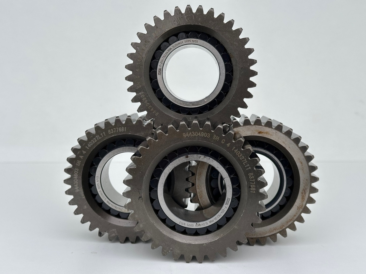 Liebherr Planetenrad mit Zylinderrollenlager ID-Nr.9443048 - ID-Nr.944304803 - ID-Nr.90209439 - ID-Nr.761003303- ID-Nr.10191884. #944304803.10.03# - Swing motor for Construction machinery: picture 2 Liebherr Planetenrad mit Zylinderrollenlager ID-Nr.9443048 - ID-Nr.944304803 - ID-Nr.90209439 - ID-Nr.761003303- ID-Nr.10191884. #944304803.10.03# - Swing motor for Construction machinery: picture 2