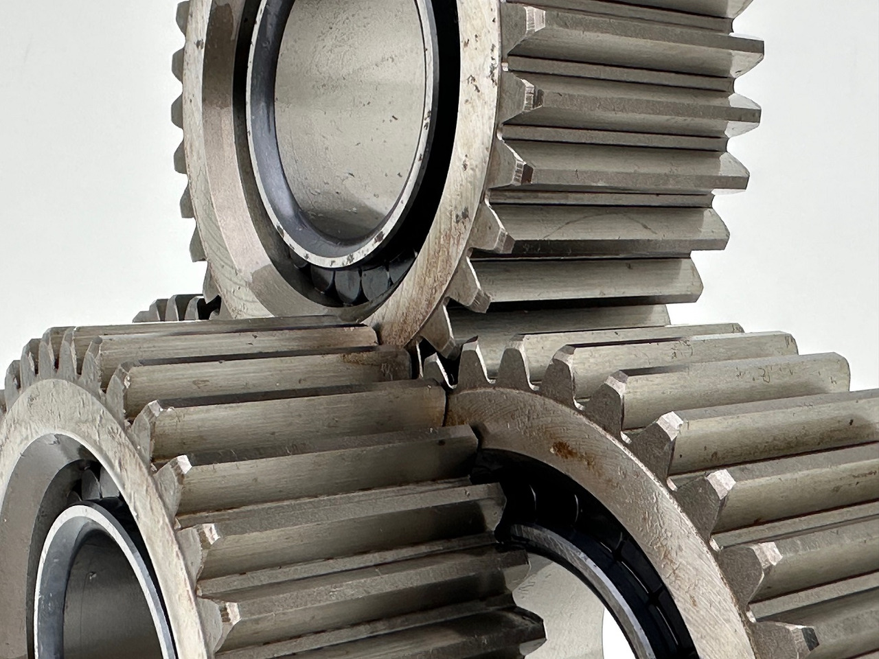 Liebherr Planetenrad mit Zylinderrollenlager ID-Nr.9443048 - ID-Nr.944304803 - ID-Nr.90209439 - ID-Nr.761003303- ID-Nr.10191884. #944304803.10.03# - Swing motor for Construction machinery: picture 5 Liebherr Planetenrad mit Zylinderrollenlager ID-Nr.9443048 - ID-Nr.944304803 - ID-Nr.90209439 - ID-Nr.761003303- ID-Nr.10191884. #944304803.10.03# - Swing motor for Construction machinery: picture 5