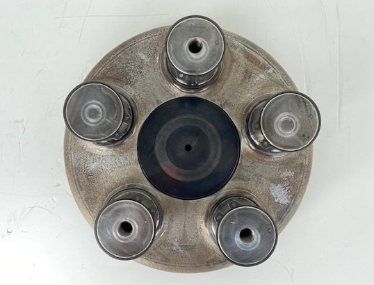 Liebherr Planetenträger ID-Nr.90208014. SAT275A290. R922 LC-1486, R924 LC-1487. #C9049# - Swing motor for Construction machinery: picture 3 Liebherr Planetenträger ID-Nr.90208014. SAT275A290. R922 LC-1486, R924 LC-1487. #C9049# - Swing motor for Construction machinery: picture 3