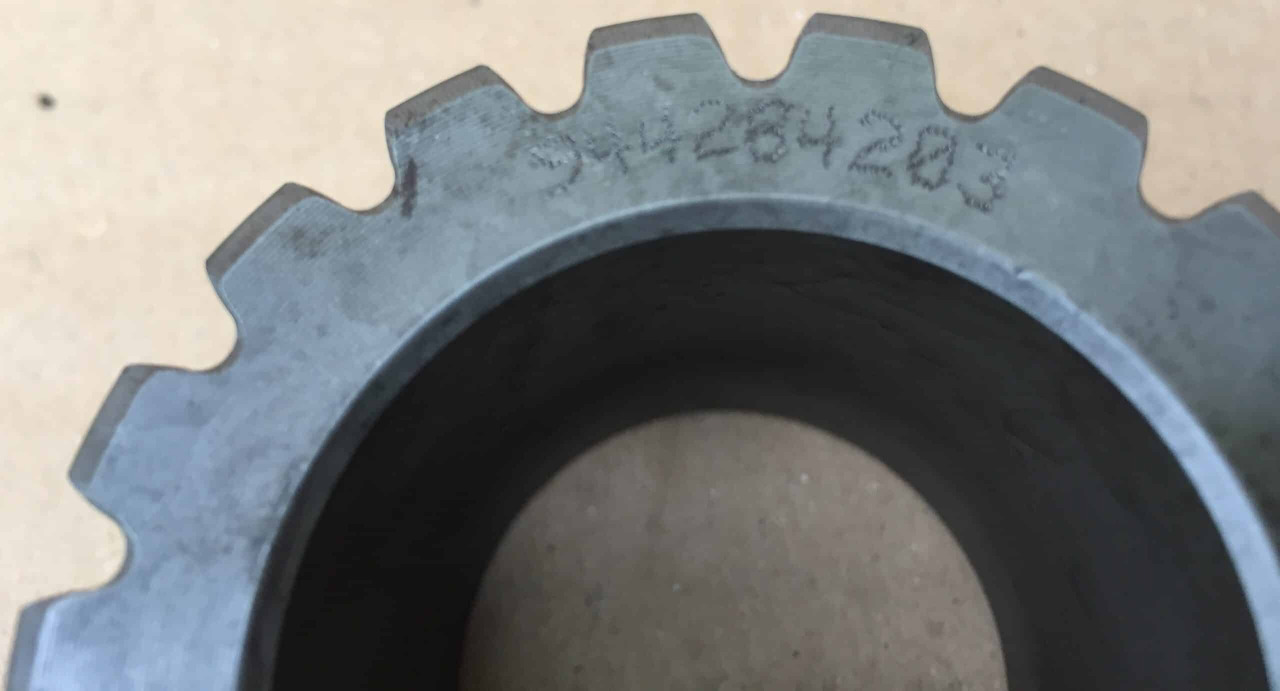 Liebherr Sonnenrad ID-Nr.9442842 - ID-Nr.944284203. FAT350. LH22,R313,R317,R900,ER912,LOS914,LOS924,LOS924 COMP,LOS924 SPUR,R321,R902,R904,R912,R914,R912,R924,R924 COMP. #944284203.13.08# - Final drive for Excavator: picture 3 Liebherr Sonnenrad ID-Nr.9442842 - ID-Nr.944284203. FAT350. LH22,R313,R317,R900,ER912,LOS914,LOS924,LOS924 COMP,LOS924 SPUR,R321,R902,R904,R912,R914,R912,R924,R924 COMP. #944284203.13.08# - Final drive for Excavator: picture 3