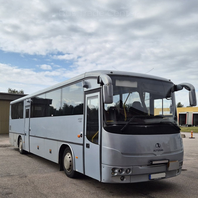 AUTOSAN A1012T LIDER - Suburban bus: picture 1 AUTOSAN A1012T LIDER - Suburban bus: picture 1