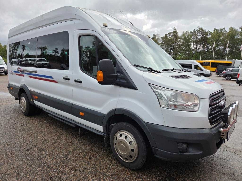 FORD TRANSIT - Minibus, Passenger van: picture 4 FORD TRANSIT - Minibus, Passenger van: picture 4