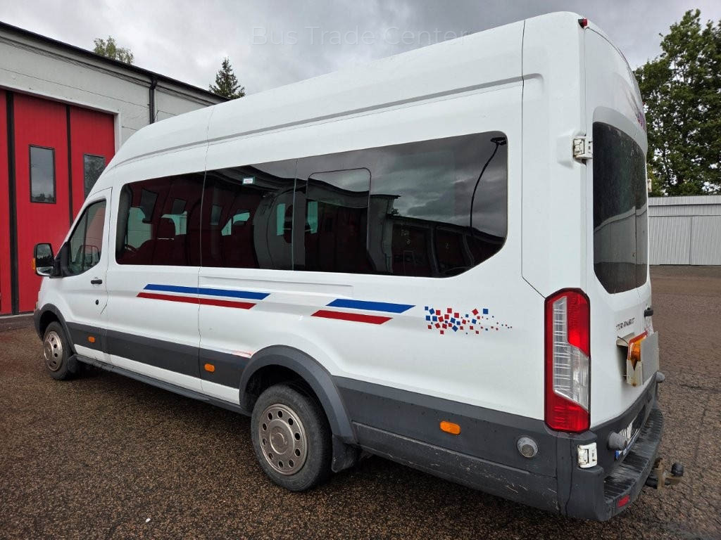 FORD TRANSIT - Minibus, Passenger van: picture 2 FORD TRANSIT - Minibus, Passenger van: picture 2