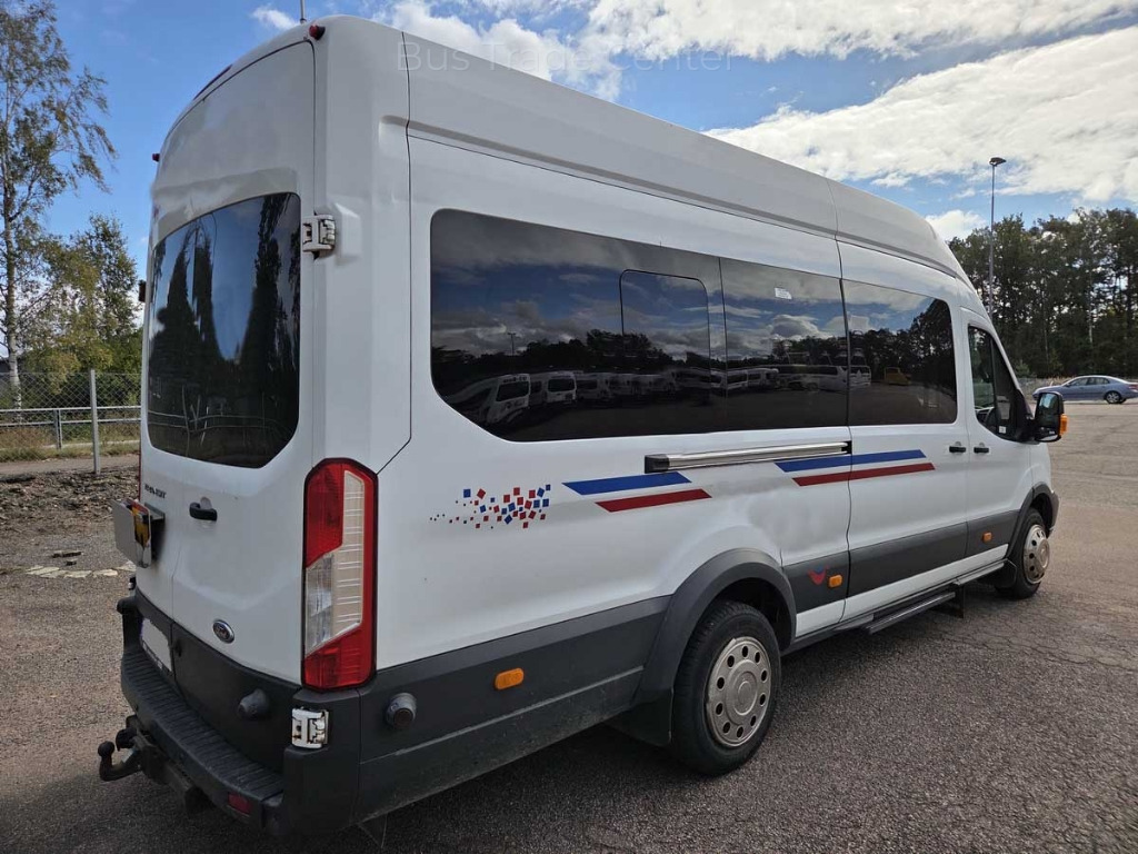 FORD TRANSIT - Minibus, Passenger van: picture 2 FORD TRANSIT - Minibus, Passenger van: picture 2