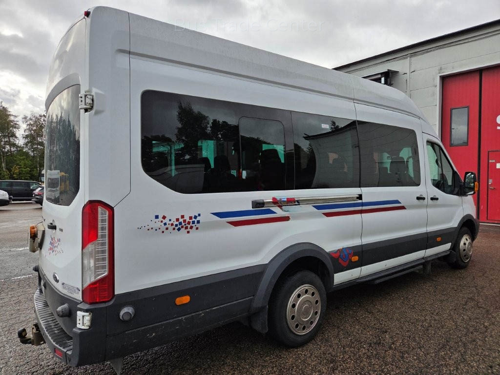 FORD TRANSIT - Minibus, Passenger van: picture 3 FORD TRANSIT - Minibus, Passenger van: picture 3