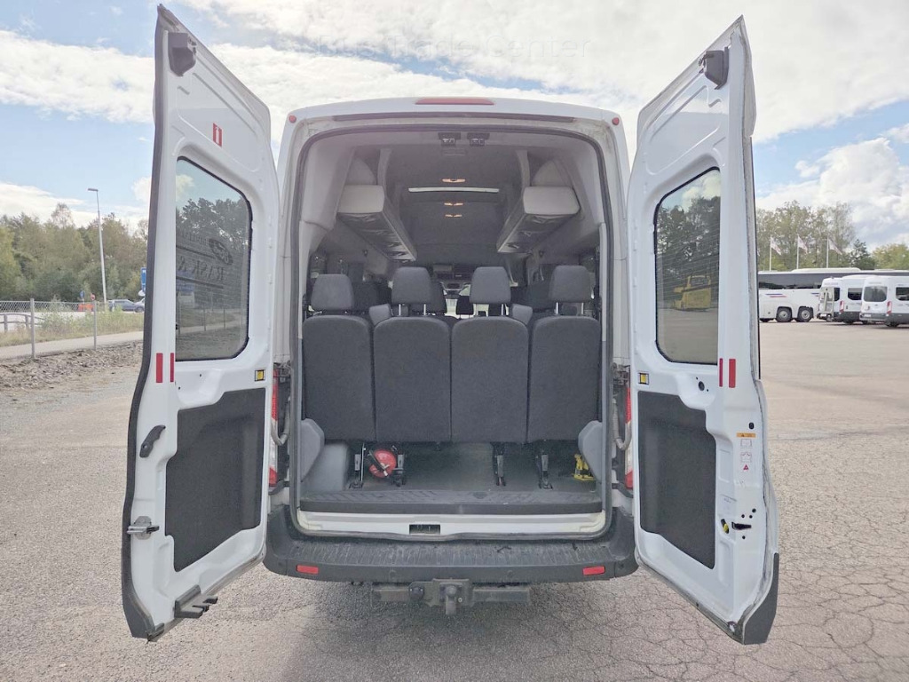 FORD TRANSIT - Minibus, Passenger van: picture 5 FORD TRANSIT - Minibus, Passenger van: picture 5
