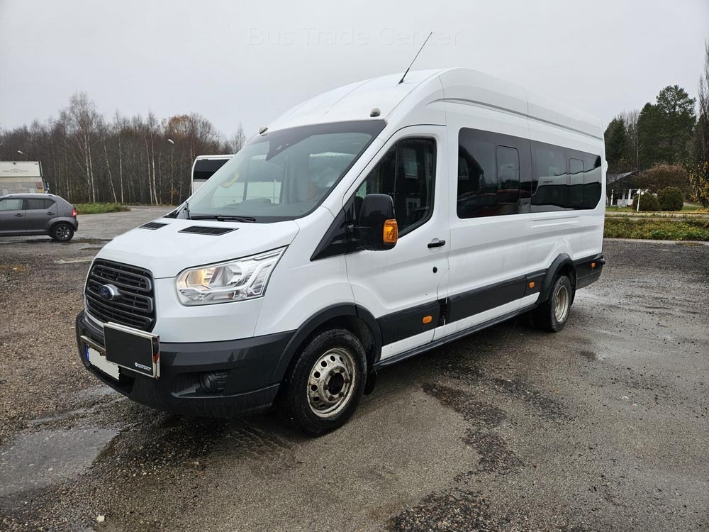 FORD TRANSIT - Minibus, Passenger van: picture 4 FORD TRANSIT - Minibus, Passenger van: picture 4