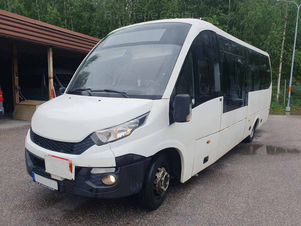IVECO Rosero FIRST - Minibus, Passenger van: picture 4 IVECO Rosero FIRST - Minibus, Passenger van: picture 4
