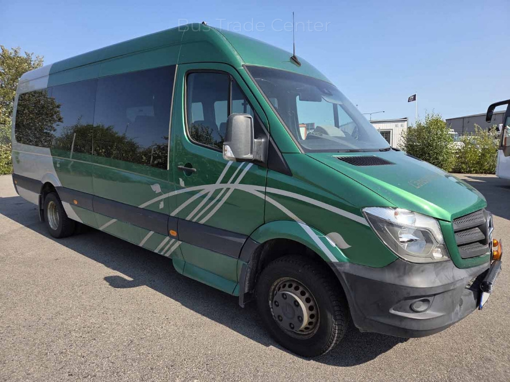 MERCEDES SPRINTER 516 CDI Automet // 4 pcs - Minibus, Passenger van: picture 1 MERCEDES SPRINTER 516 CDI Automet // 4 pcs - Minibus, Passenger van: picture 1