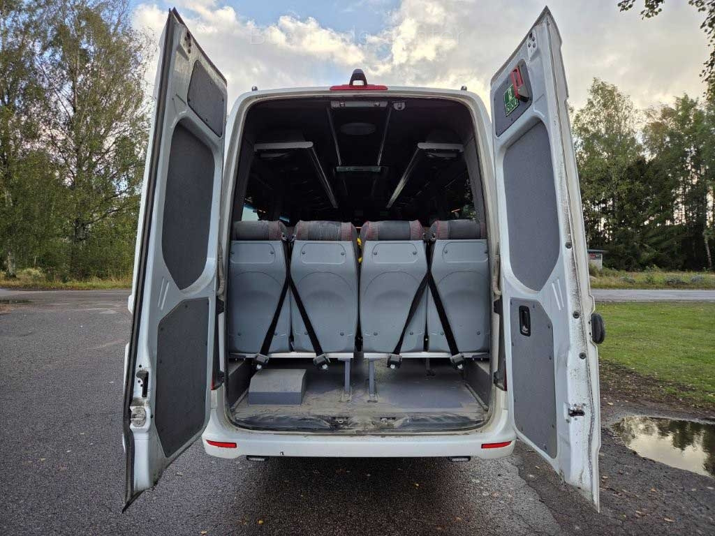 MERCEDES SPRINTER AUTOMET 516CDI leasing MERCEDES SPRINTER AUTOMET 516CDI: picture 10 MERCEDES SPRINTER AUTOMET 516CDI leasing MERCEDES SPRINTER AUTOMET 516CDI: picture 10