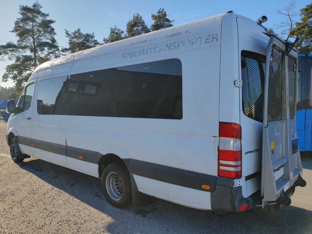 MERCEDES Sprinter 516 CDI 906BB50 - Minibus, Passenger van: picture 3 MERCEDES Sprinter 516 CDI 906BB50 - Minibus, Passenger van: picture 3